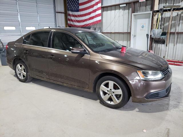  VOLKSWAGEN JETTA 2014 Brązowy