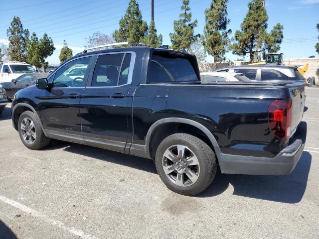  HONDA RIDGELINE 2017 Black