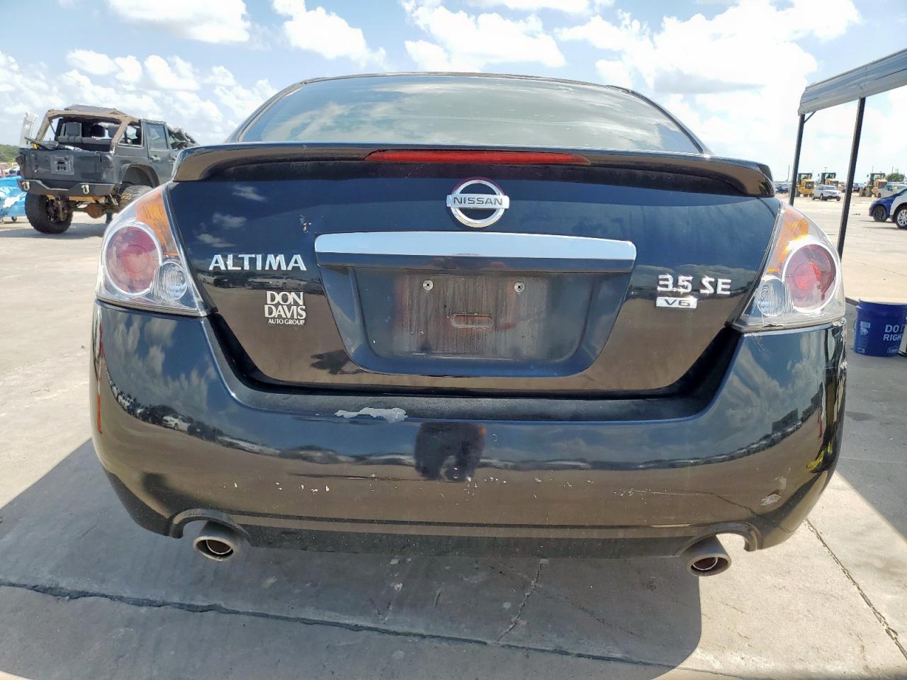 2007 Nissan Altima 3.5Se VIN: 1N4BL21E97C190918 Lot: 64883955