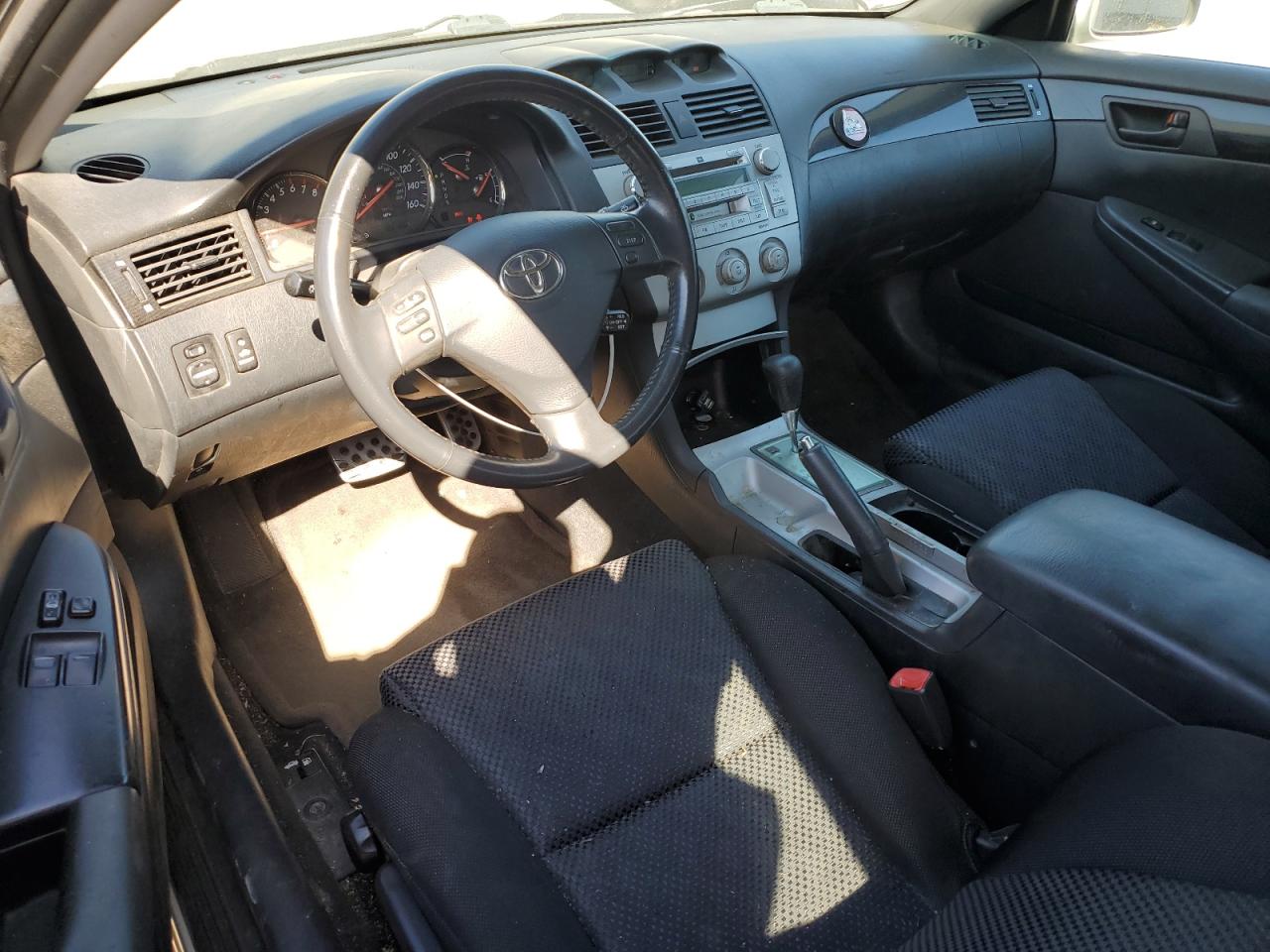 2004 Toyota Camry Solara Se VIN: 4T1CA38P54U013348 Lot: 63290285
