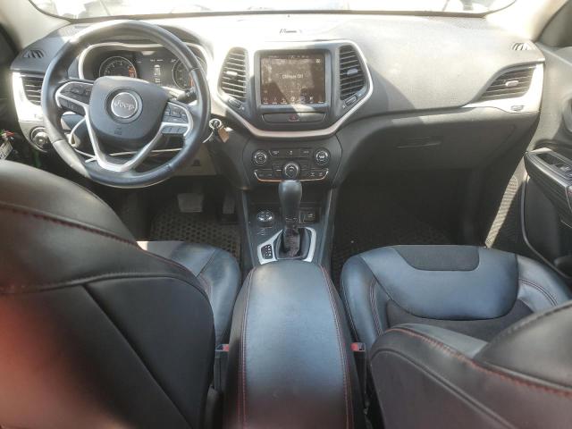 Parquets JEEP CHEROKEE 2016 Black