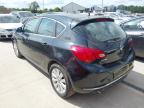 2015 VAUXHALL ASTRA TECH for sale at Copart SANDY