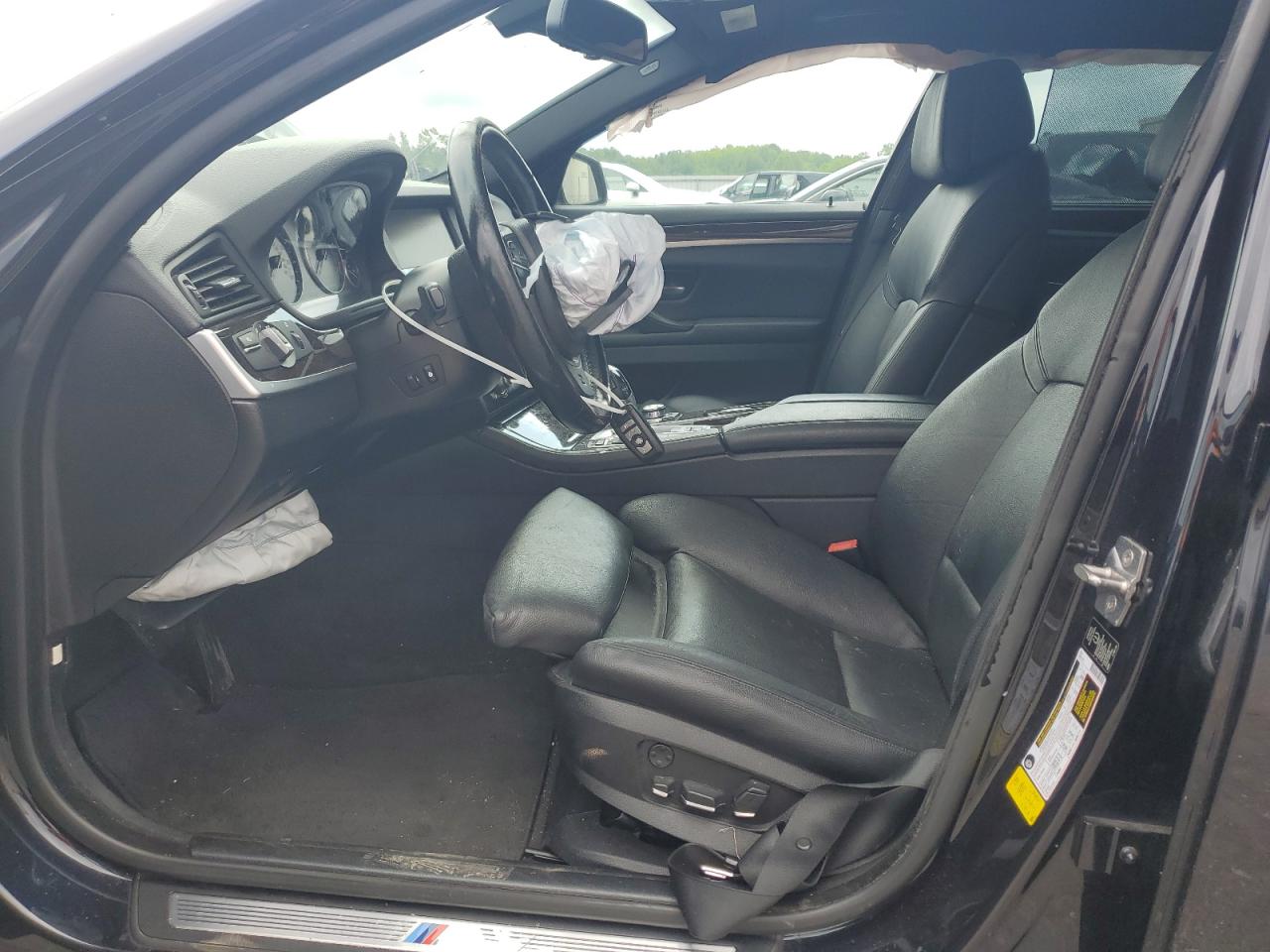 2012 BMW 528 I VIN: WBAXG5C59CDY30422 Lot: 64612455