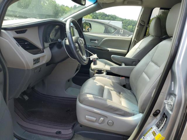  TOYOTA All Models 2015 Silver