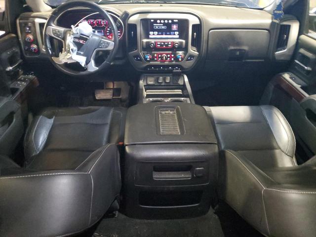 Пикапы GMC SIERRA 2016 Синий