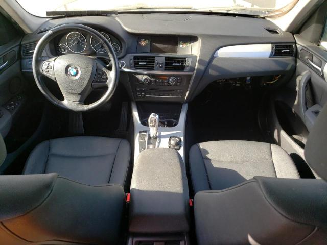  BMW X3 2013 Czarny