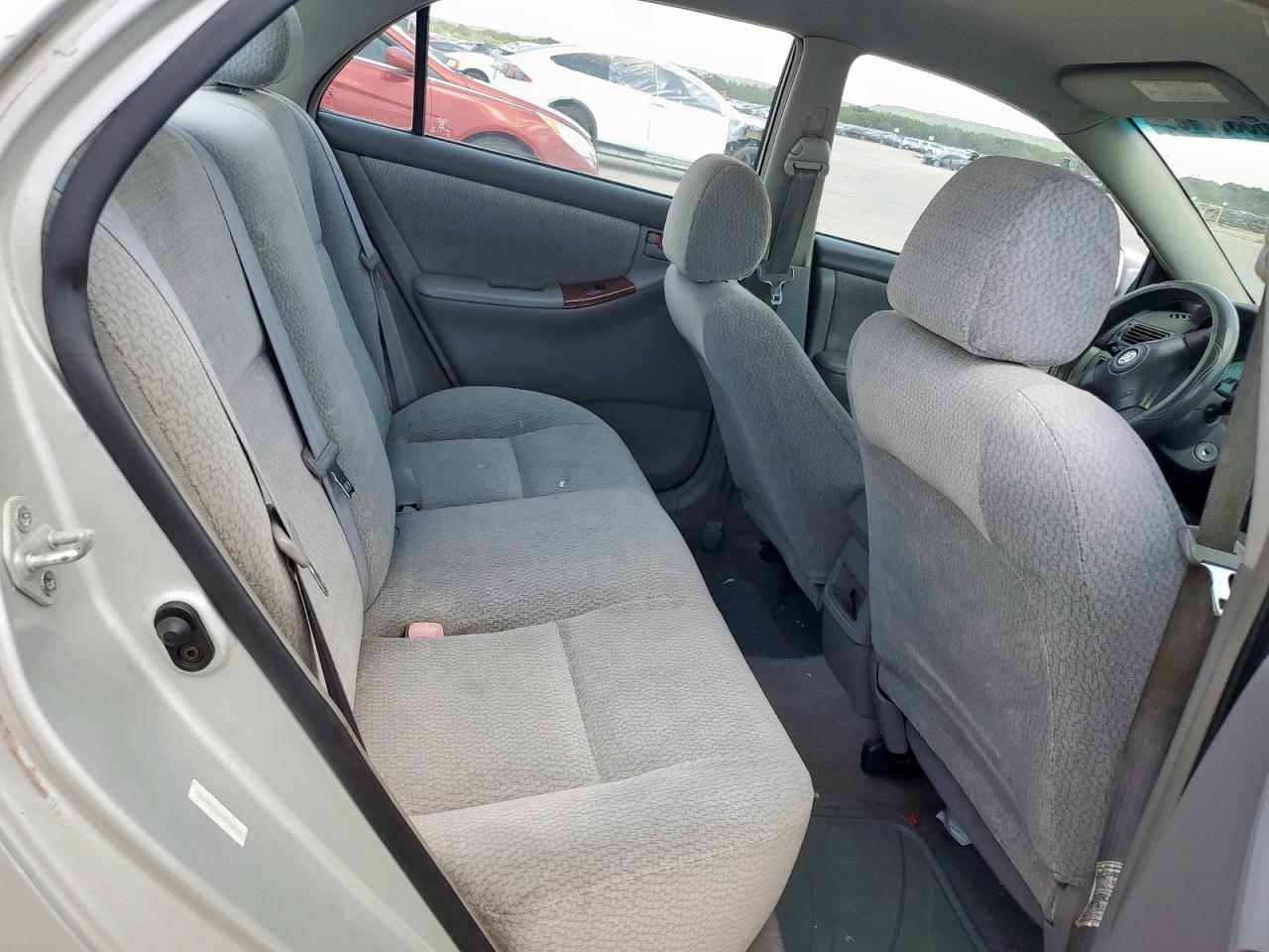 2004 Toyota Corolla Ce VIN: 1NXBR32E04Z250339 Lot: 65378135