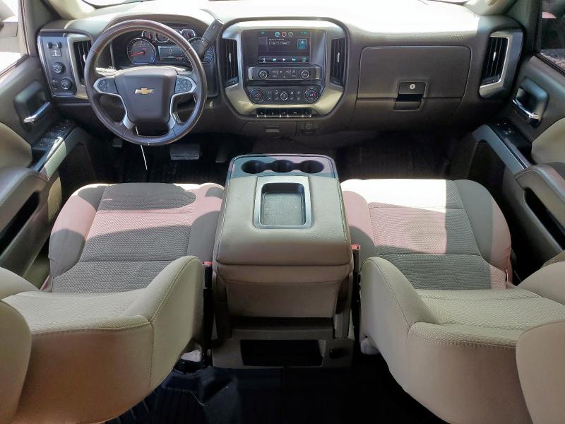 Pickups CHEVROLET ALL Models 2014 White