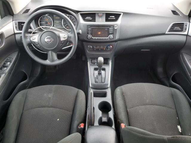  NISSAN SENTRA 2018 Srebrny