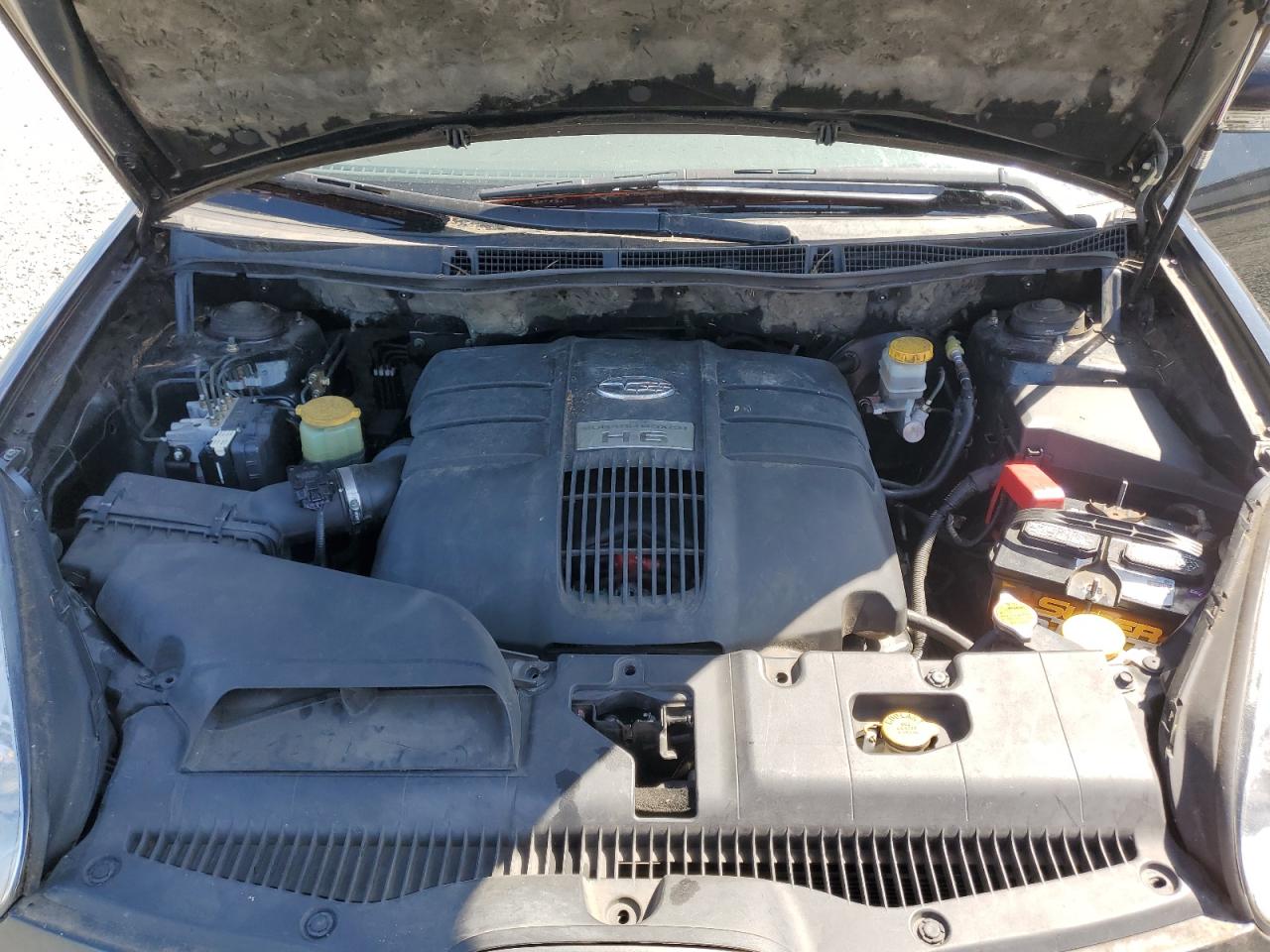 2006 Subaru B9 Tribeca 3.0 H6 VIN: 4S4WX85C664404523 Lot: 64884595