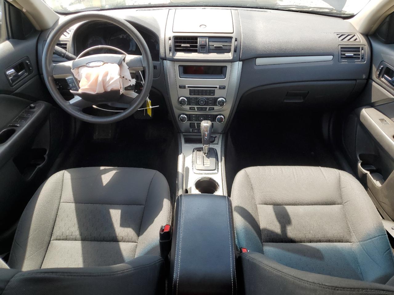 2012 Ford Fusion Se VIN: 3FAHP0HA1CR216767 Lot: 64914635