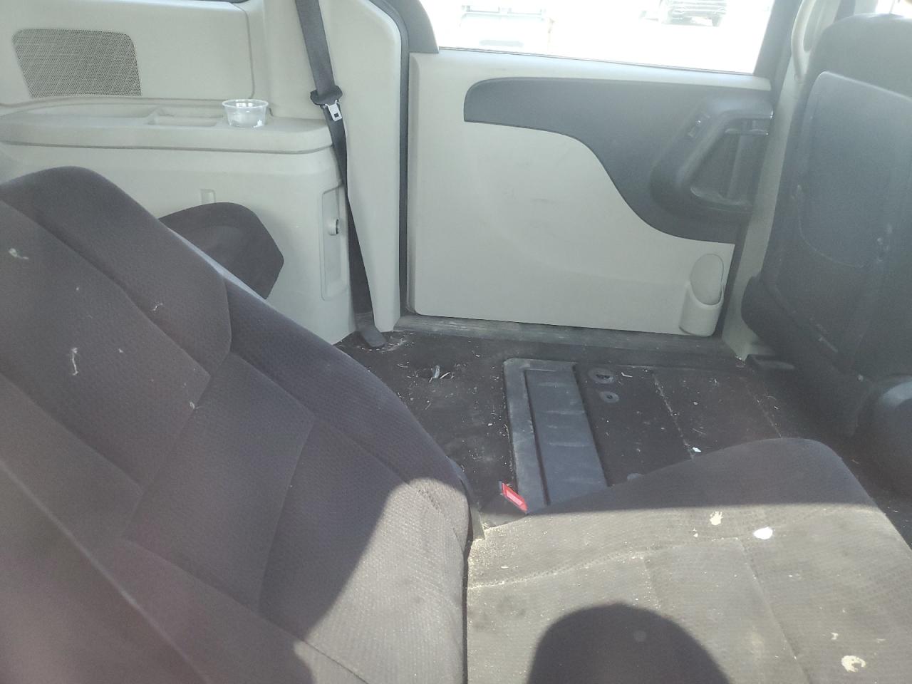 2013 Dodge Grand Caravan Se VIN: 2C4RDGBG2DR729823 Lot: 65137785