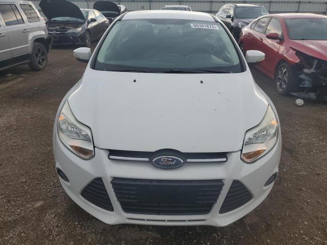  FORD ALL Models 2013 White
