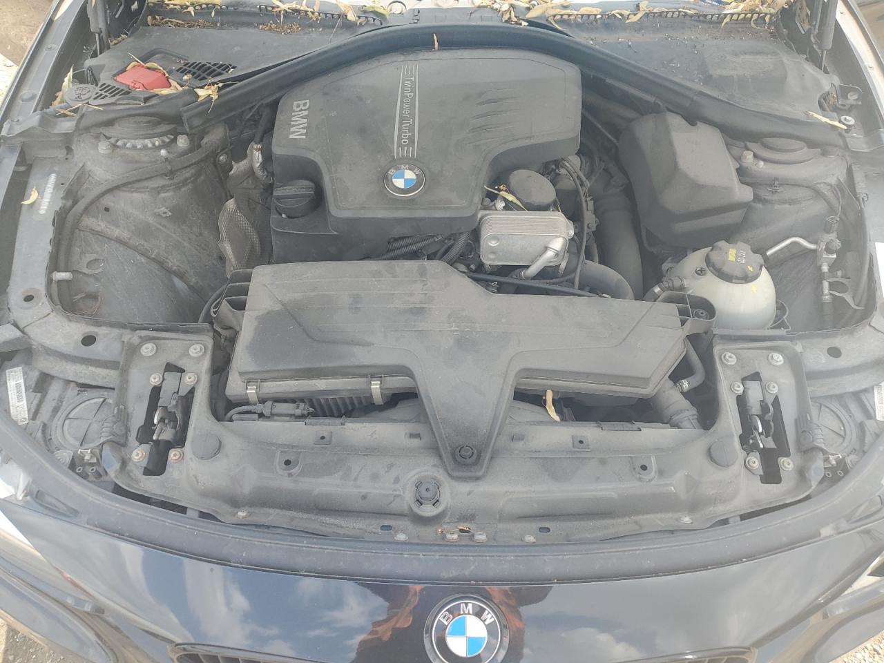 2015 BMW 328 Xi Sulev VIN: WBA3B5C53FF959990 Lot: 65014445
