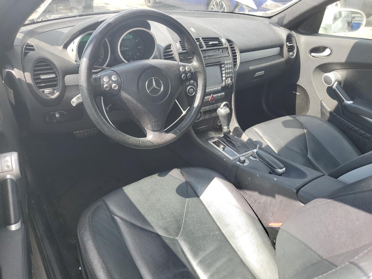 2005 Mercedes-Benz Slk 350 VIN: WDBWK56F45F074960 Lot: 63380765
