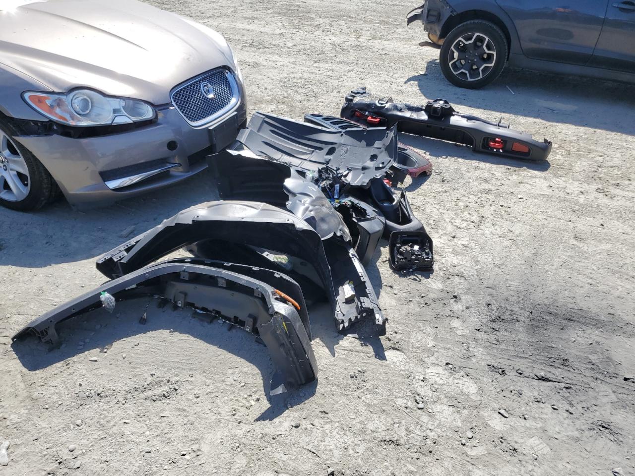 2021 Jeep Gladiator Rubicon VIN: 1C6JJTBGXML539332 Lot: 66330065