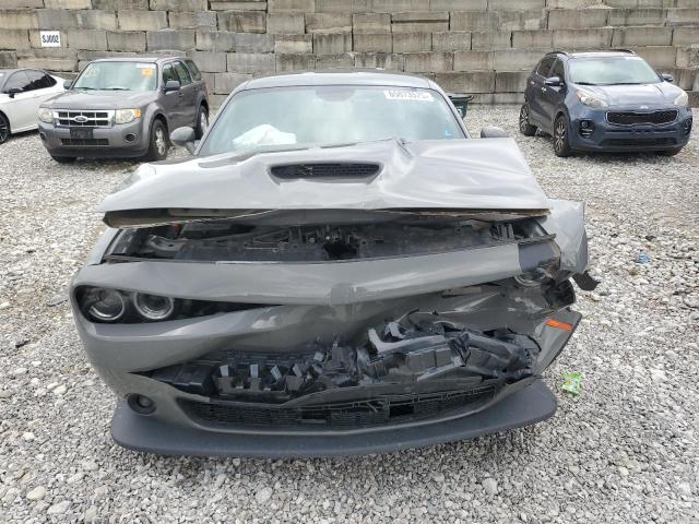  DODGE CHALLENGER 2019 Серый