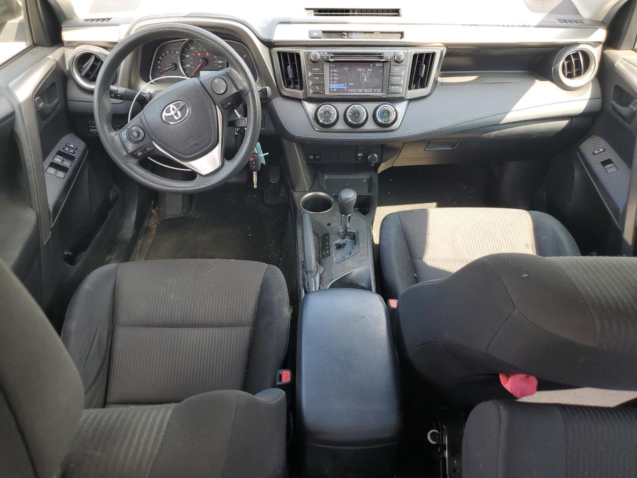 2014 Toyota Rav4 Le VIN: JTMBFREV1EJ004415 Lot: 64735425