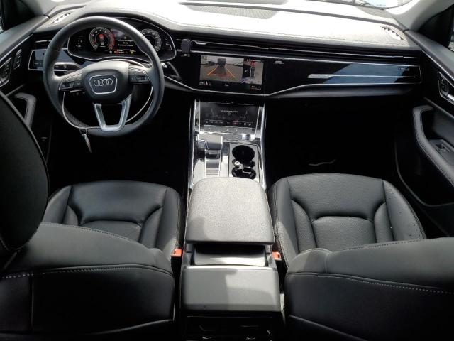  AUDI Q8 2023 White