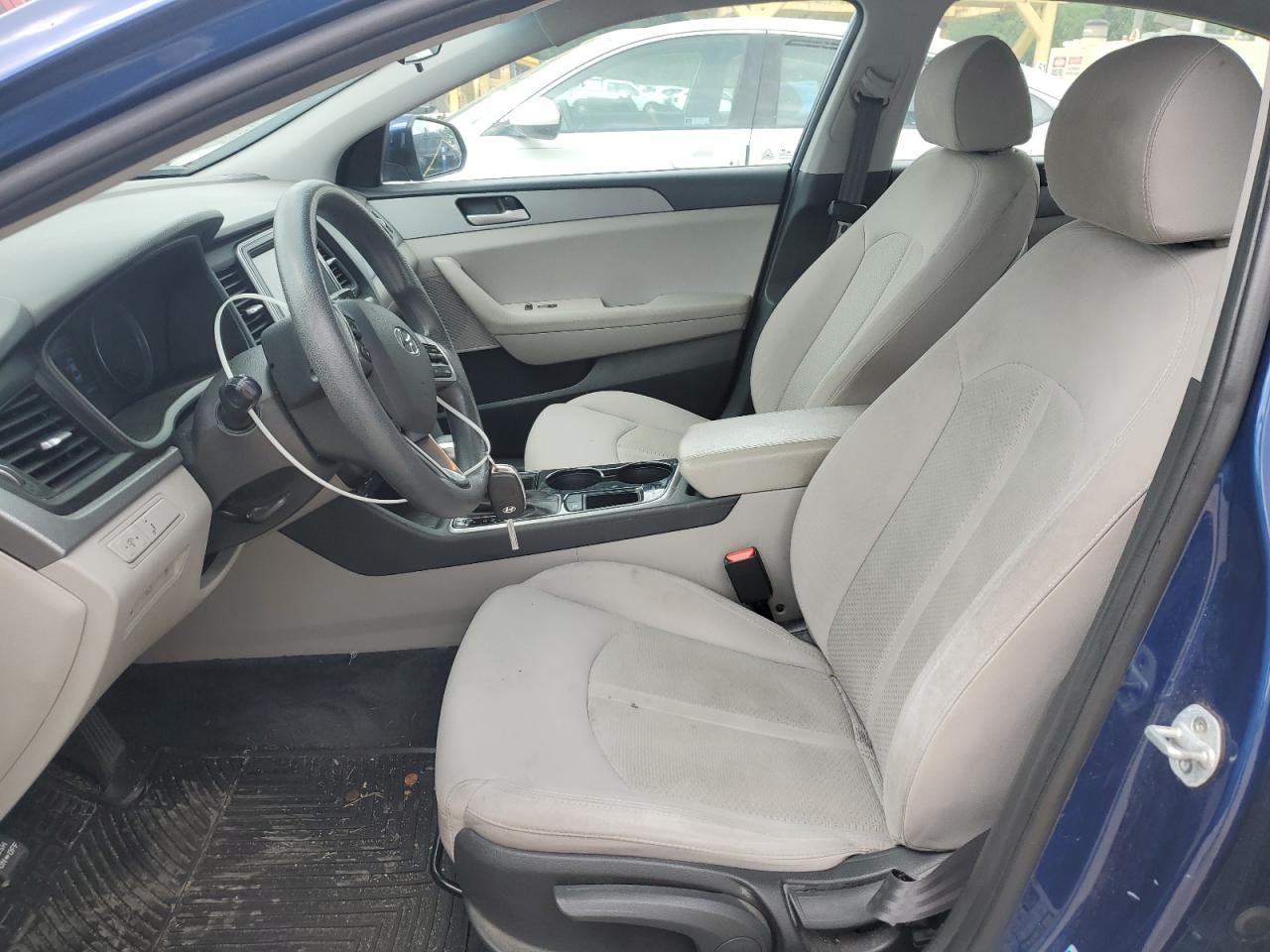 2018 Hyundai Sonata Se VIN: 5NPE24AF0JH652521 Lot: 63626115