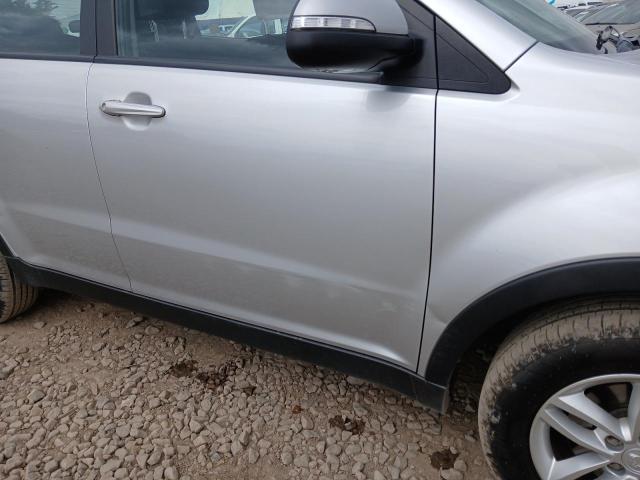 2019 SSANGYONG KORANDO SE