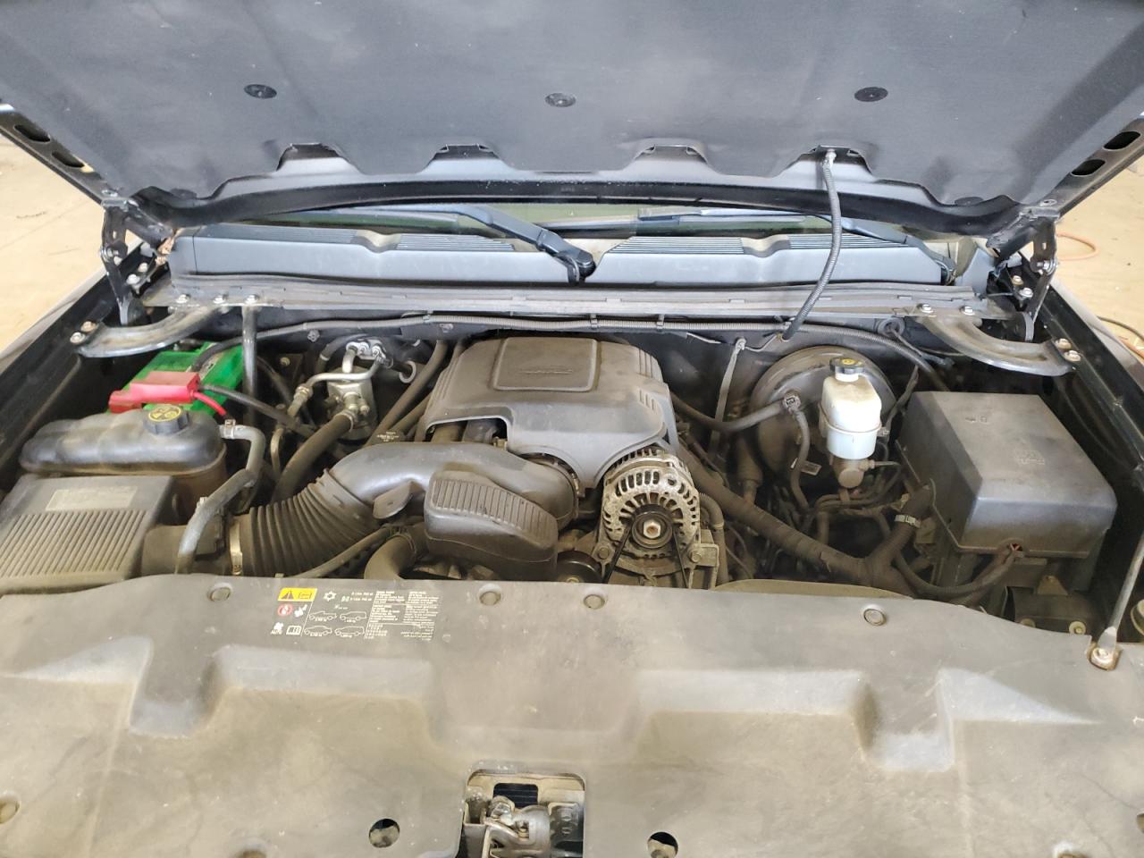 2013 Chevrolet Silverado K1500 Lt VIN: 1GCRKSE72DZ128406 Lot: 65607115