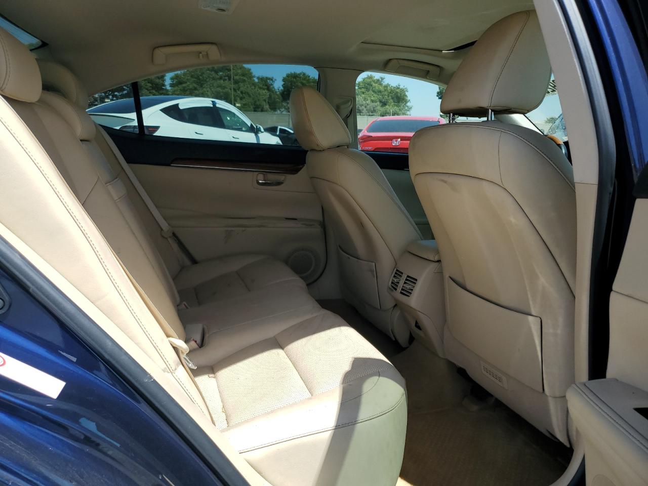 2014 Lexus Es 300H VIN: JTHBW1GG3E2041877 Lot: 64292535
