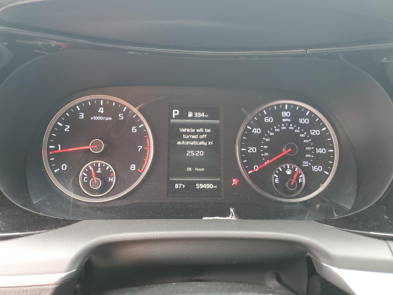 2023 Kia K5 Gt Line VIN: 5XXG64J22PG192826 Lot: 63653995