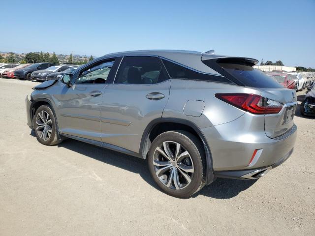  LEXUS RX350 2017 Серебристый