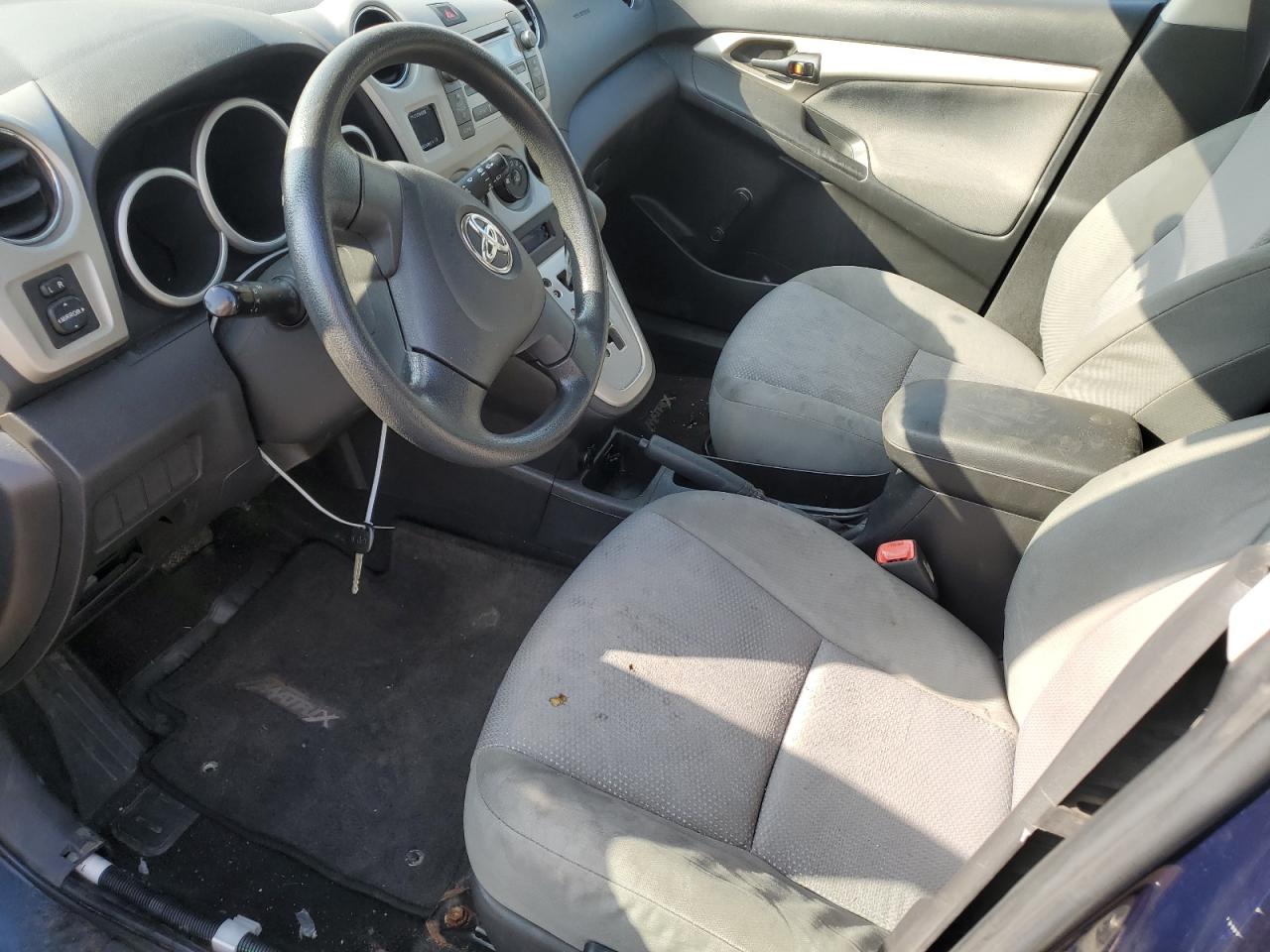 2009 Toyota Corolla Matrix VIN: 2T1KU40E69C080052 Lot: 63903845