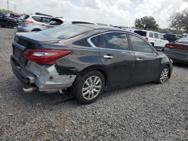  NISSAN ALTIMA 2018 Czarny