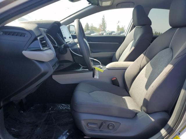  TOYOTA CAMRY 2021 Silver