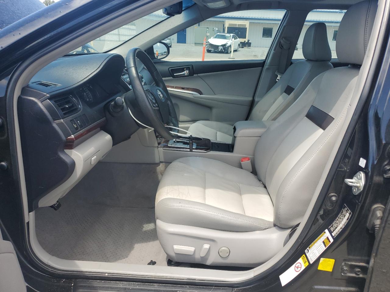 2012 Toyota Camry Se VIN: 4T1BK1FKXCU510589 Lot: 65129725