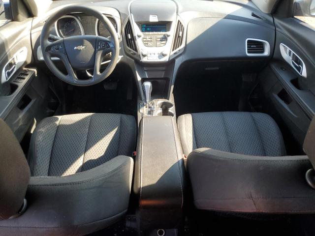 Parquets CHEVROLET EQUINOX 2012 Srebrny