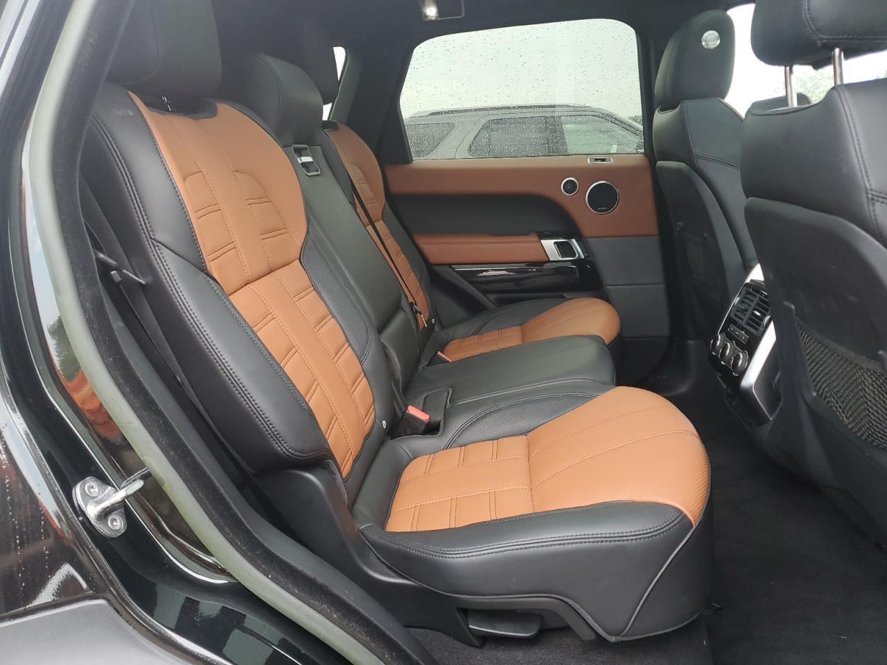 2015 Land Rover Range Rover Sport Autobiography VIN: SALWV2TF4FA622653 Lot: 64737185