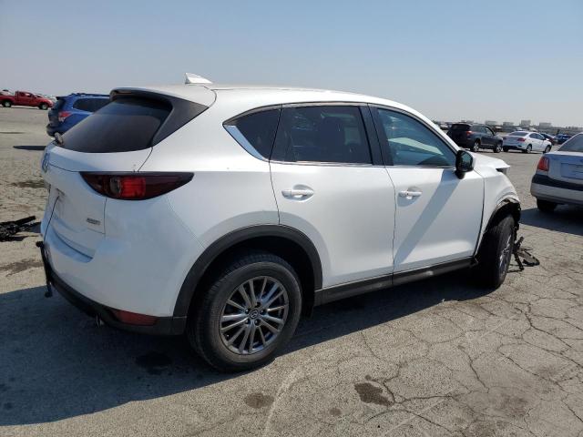  MAZDA CX-5 2017 White