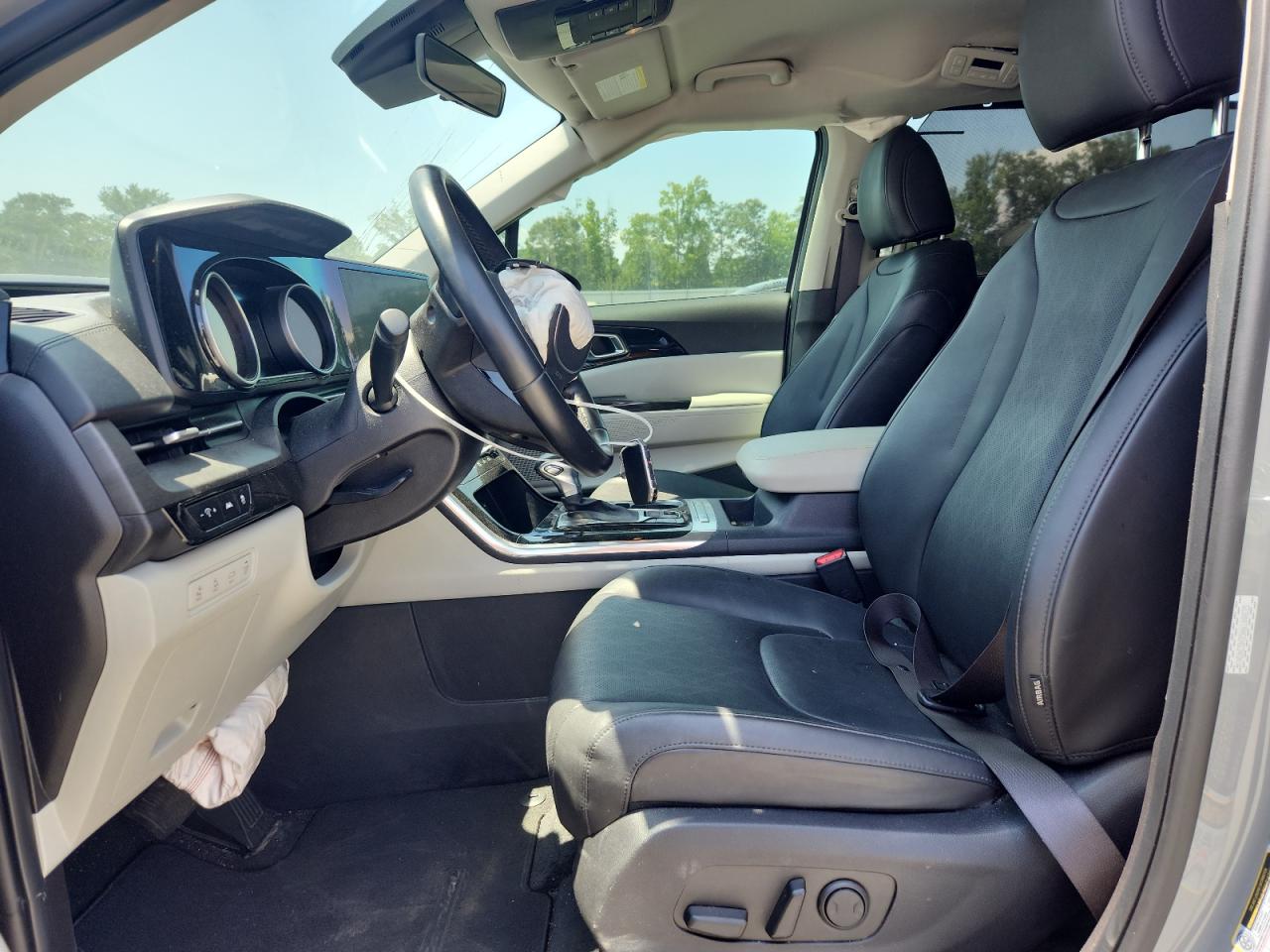 2022 Kia Carnival Ex VIN: KNDNC5H35N6100835 Lot: 63666865