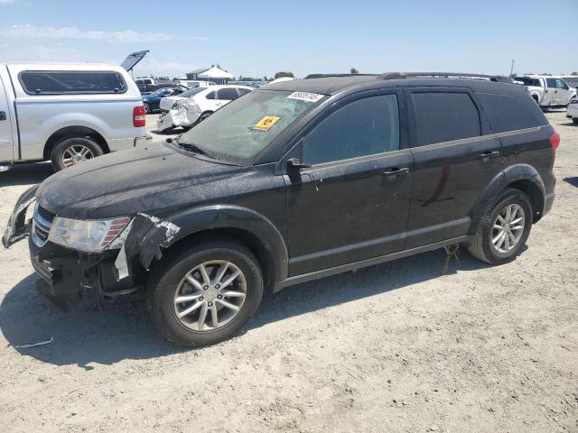  DODGE JOURNEY 2016 Czarny