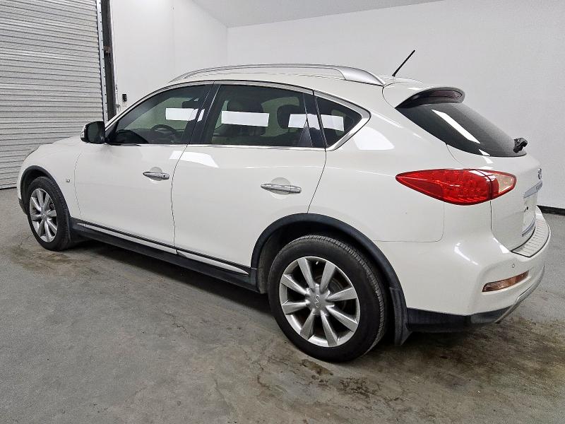  INFINITI QX50 2016 White