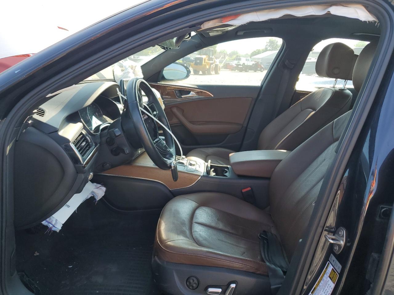 2017 Audi A6 Premium Plus VIN: WAUF2AFC3HN049619 Lot: 66531175