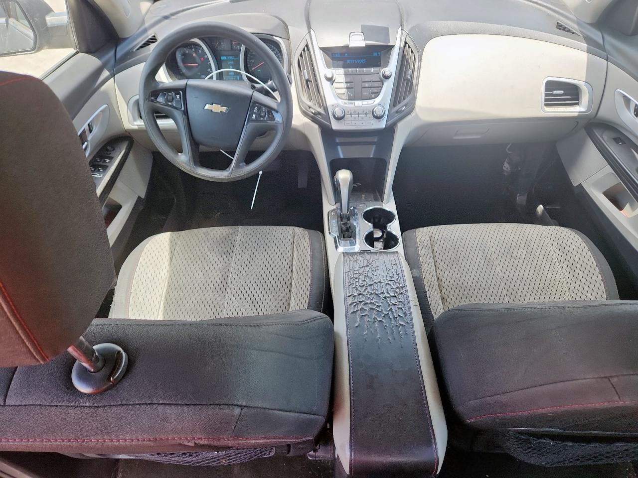 2GNALAEK0E1142248 2014 Chevrolet Equinox Ls