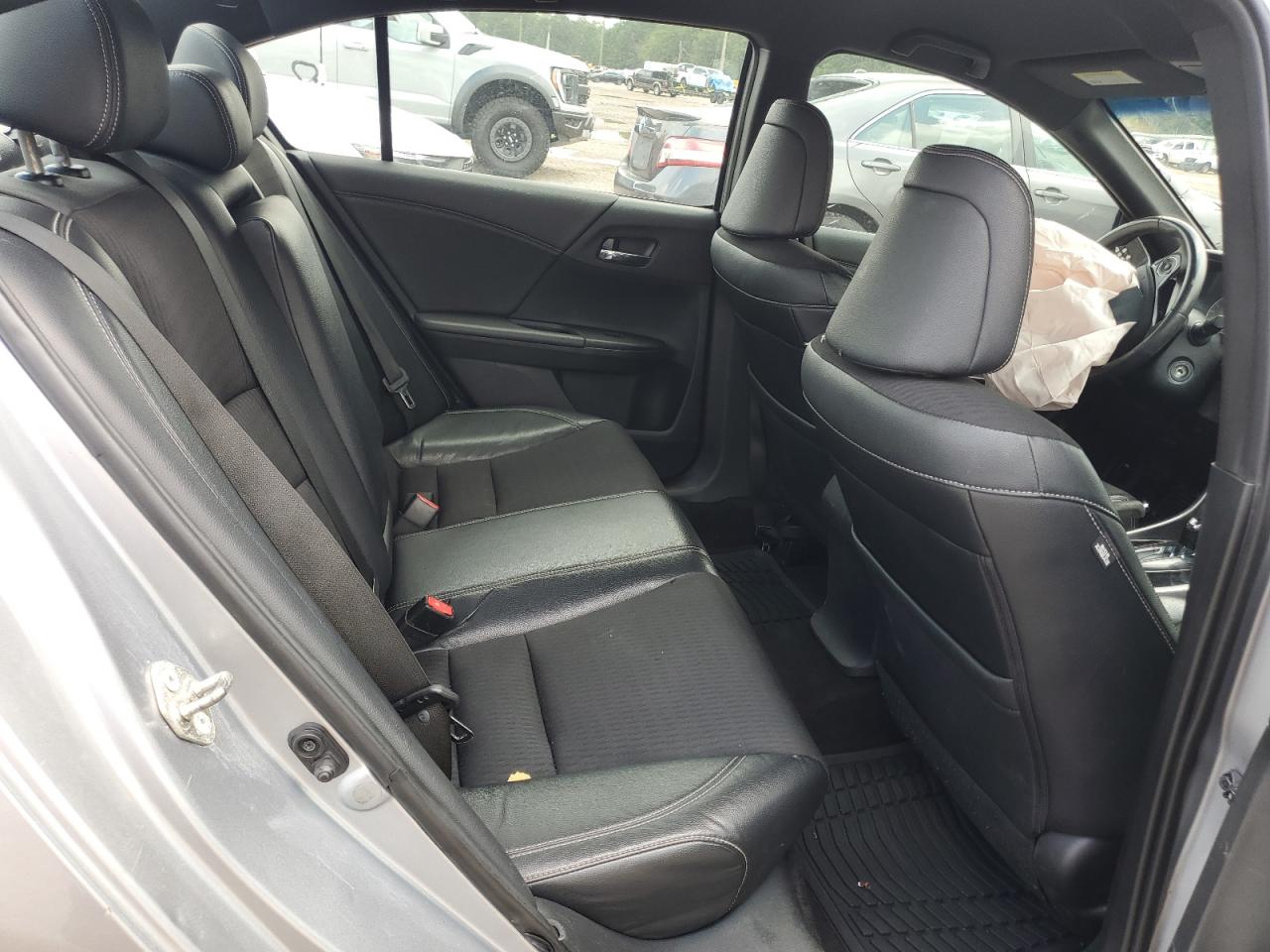 2016 Honda Accord Sport VIN: 1HGCR2F50GA210962 Lot: 65281135
