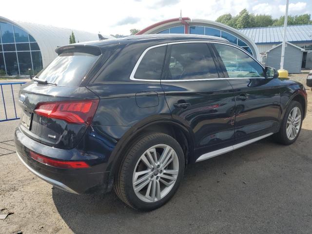  AUDI Q5 2020 Черный