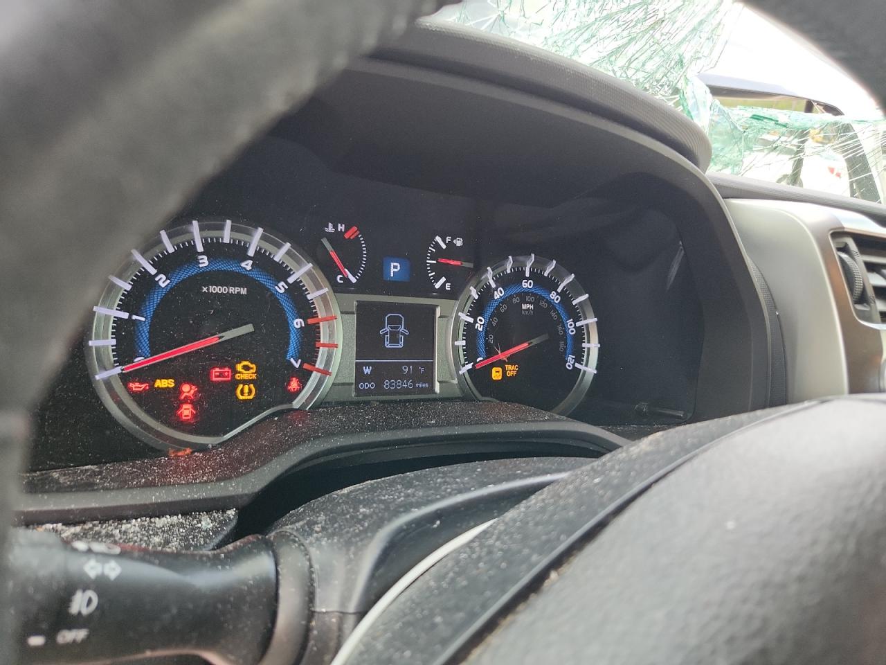 2014 Toyota 4Runner Sr5 VIN: JTEBU5JR2E5200214 Lot: 64753855