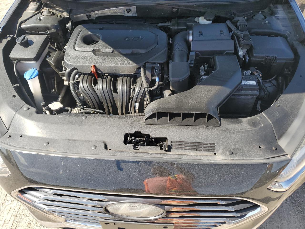2018 Hyundai Sonata Se VIN: 5NPE24AF5JH675812 Lot: 64772785