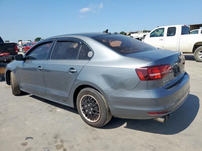 VOLKSWAGEN JETTA 2016 Gray