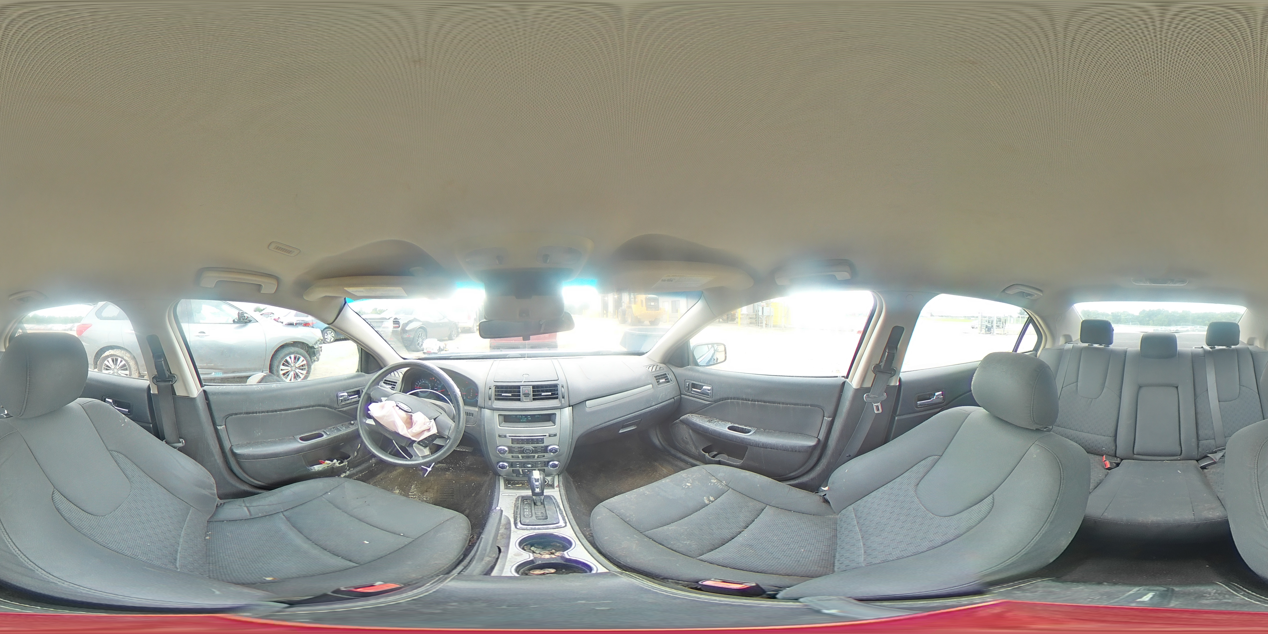 2012 Ford Fusion Se VIN: 3FAHP0HA0CR446817 Lot: 64817605