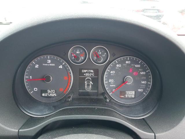 2013 AUDI A3 SPORT T