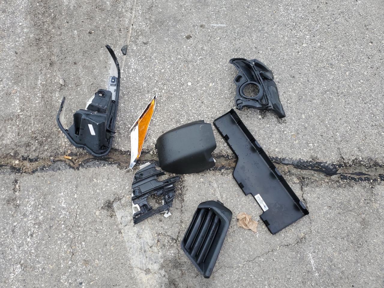 2021 Chevrolet Colorado VIN: 1GCHSBEA0M1100500 Lot: 67055955