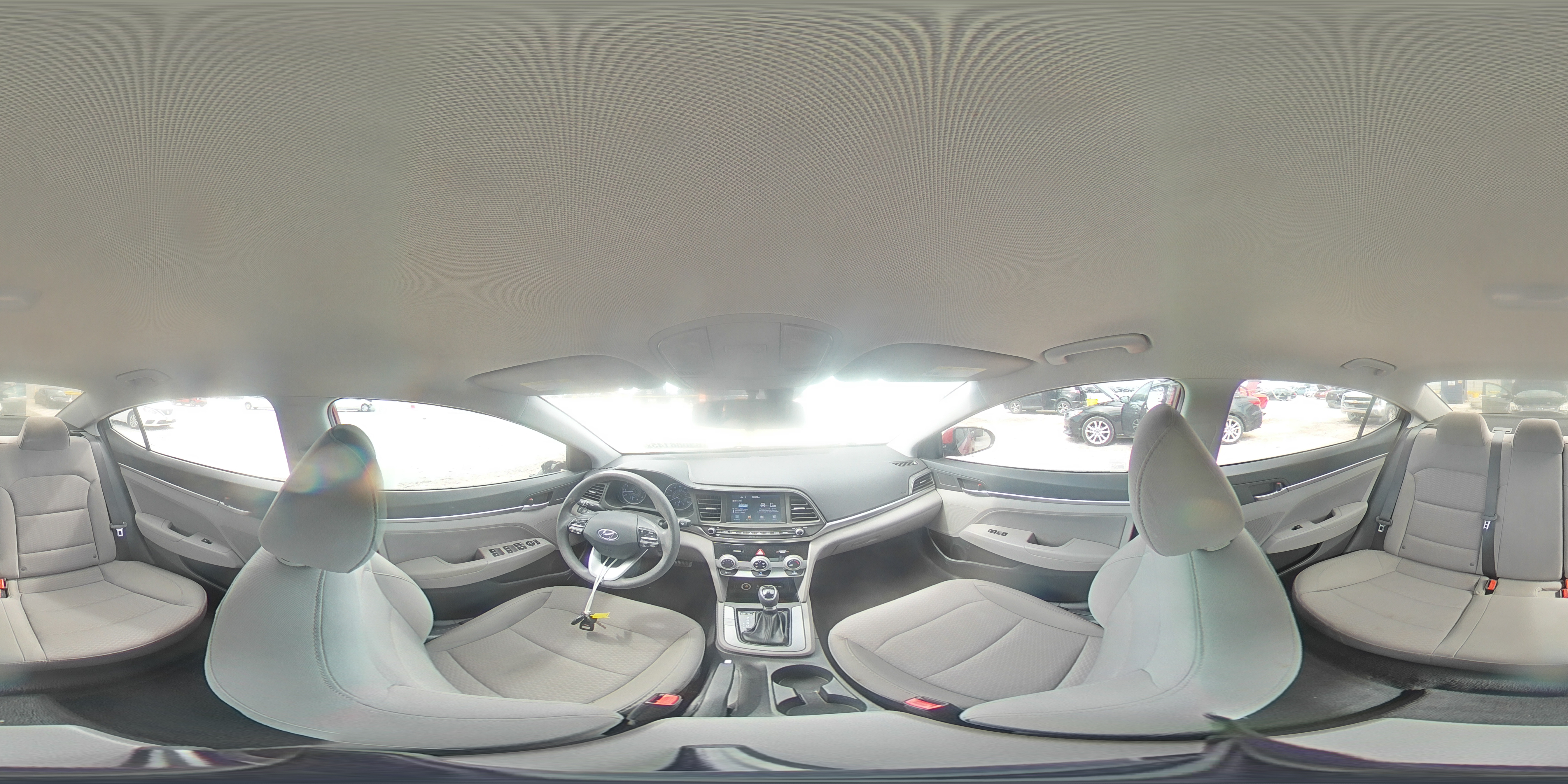 2019 Hyundai Elantra Sel VIN: 5NPD84LF5KH478339 Lot: 63086145